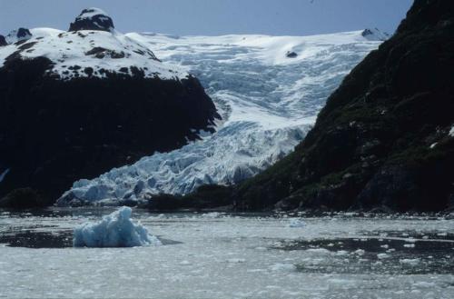 glacier Holgate
