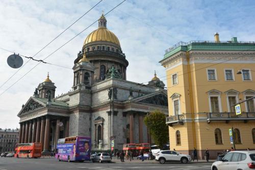 Cathédrale Saint-Isaac