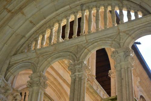 Couvent de San Esteban, Salamanca