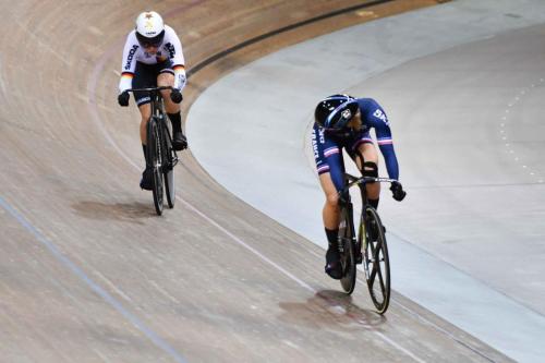 GROS Mathilde               HINZE Emma                       Vitesse