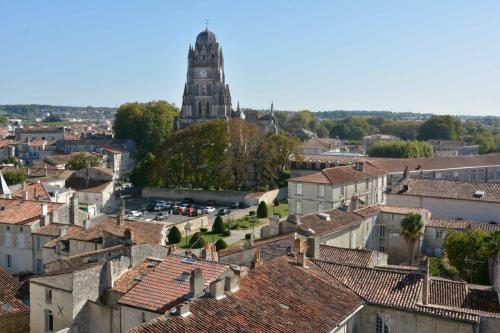 Cathédrale Saint-Pierre (Saintes)