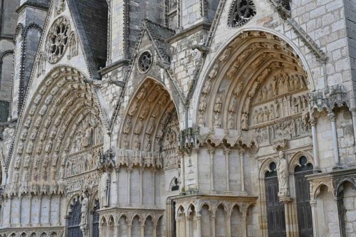 Cathédrale Saint-Etienne