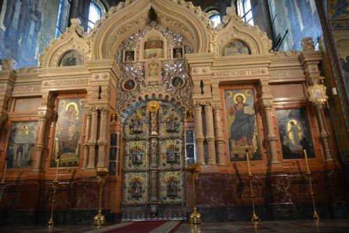 Eglise du Sauveur-sur-le-Sang-Versé