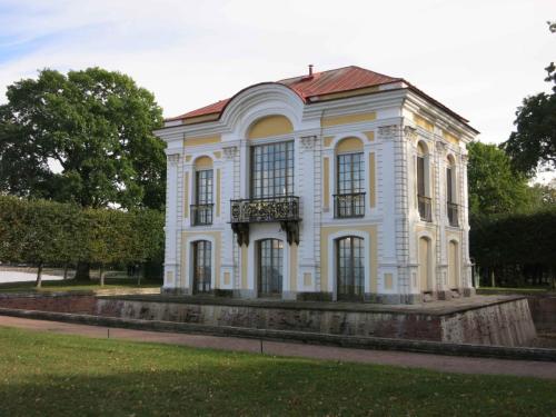 Peterhof (Résidence d'été impériale de Pierre 1er)