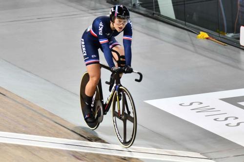 GROS Mathilde                         Vitesse