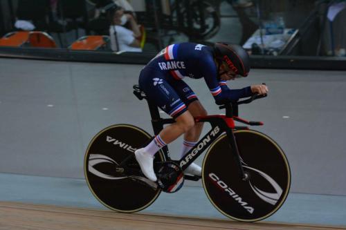 GAUGAIN Heidi                    Women C5 Individual Pursuit