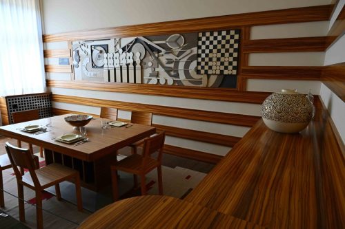 Salle à manger des enfants