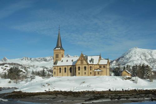 Eglise de Svolvaer