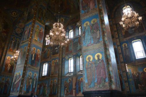 Eglise du Sauveur-sur-le-Sang-Versé