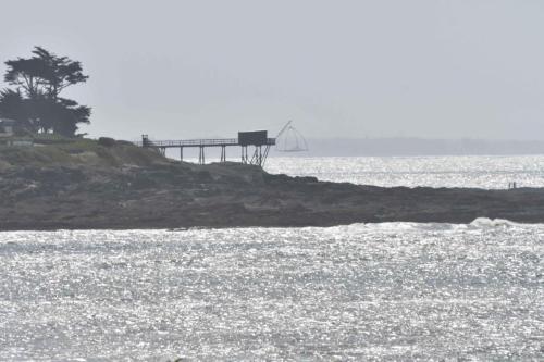 Au sud de la pointe Saint-Gildas