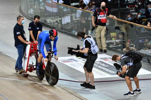 GANNA Filippo                Poursuite individuelle