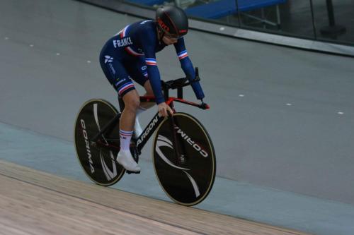 GAUGAIN Heidi                    Women C5 Individual Pursuit