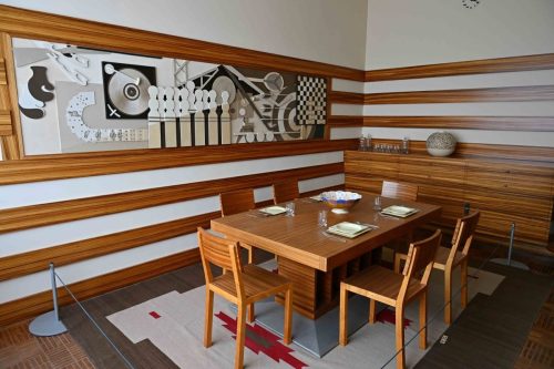 Salle à manger des enfants