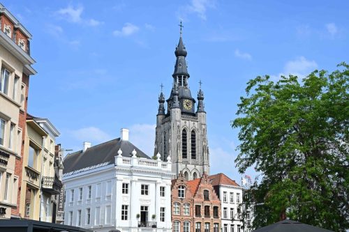 Eglise Saint-Martin - Courtrai (Belgique)