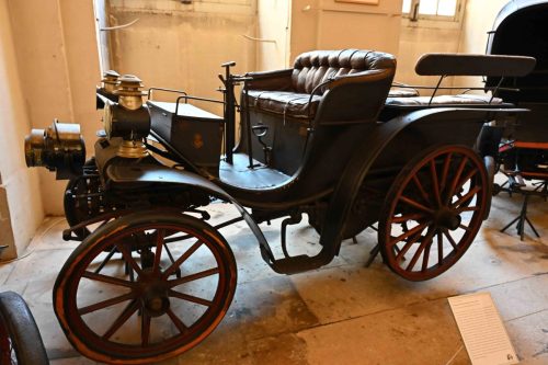 Delahaye Break 1897