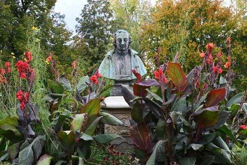 Buste de Louis Bourdaloue