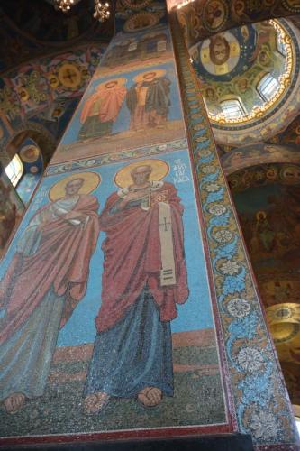 Eglise du Sauveur-sur-le-Sang-Versé