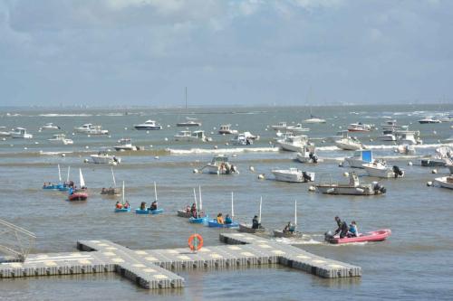 Port de la pointe Saint-Gildas