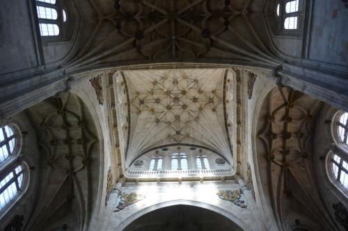 Eglise de San Esteban, Salamanca