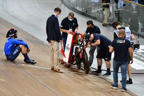 GANNA Filippo                Poursuite individuelle