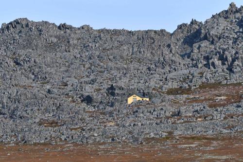 En retournant vers Vardo