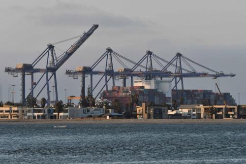 Port de Walvis bay