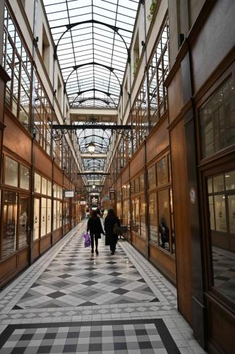 Passage du Grand Cerf