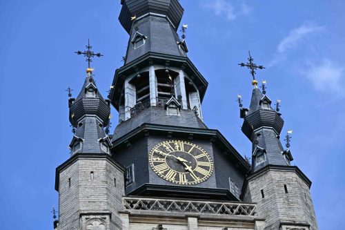 Eglise Saint-Martin - Courtrai (Belgique)