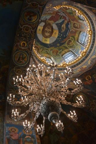 Eglise du Sauveur-sur-le-Sang-Versé