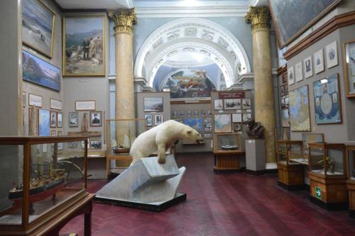 Musée de l'Arctique et de l'Antarctique