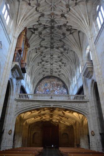 Eglise de San Esteban, Salamanca