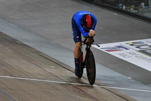 GANNA Filippo                Poursuite individuelle