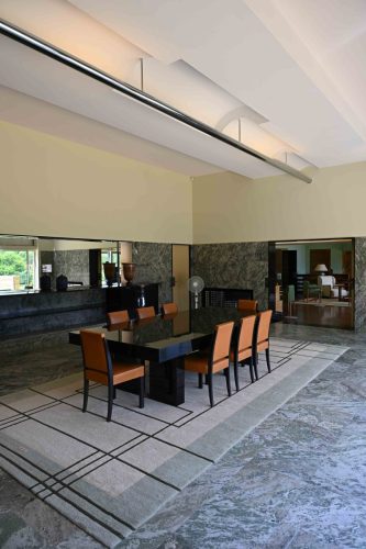 Salle à manger des parents