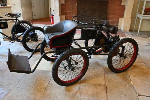 De Dion-Bouton 1898