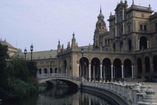 Séville - Plaza de España