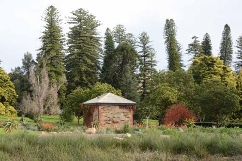 Jardin botanique de Adelaide