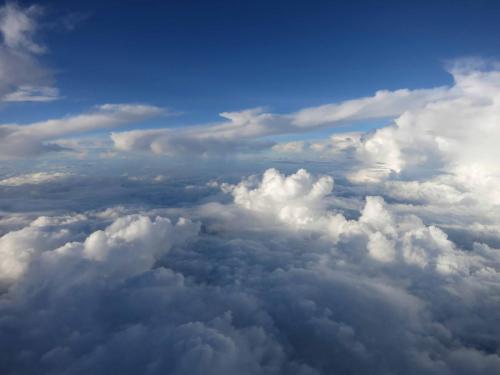 En arrivant en Chine