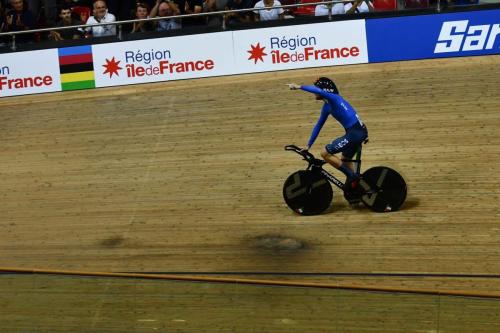 GANNA Filippo                Poursuite individuelle