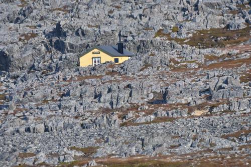 En retournant vers Vardo