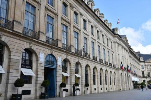 Place Vendôme (XVIIème siècle)