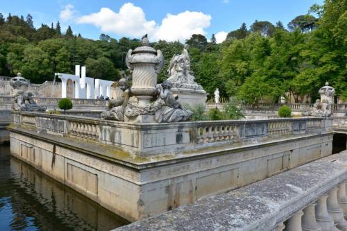 Jardins de la Fontaine