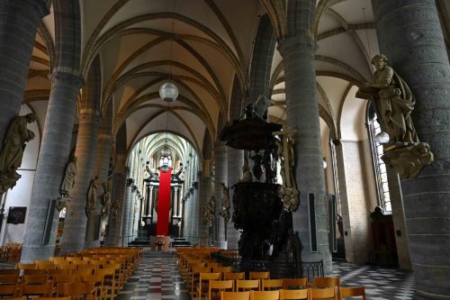 Eglise Saint-Martin - Courtrai (Belgique)