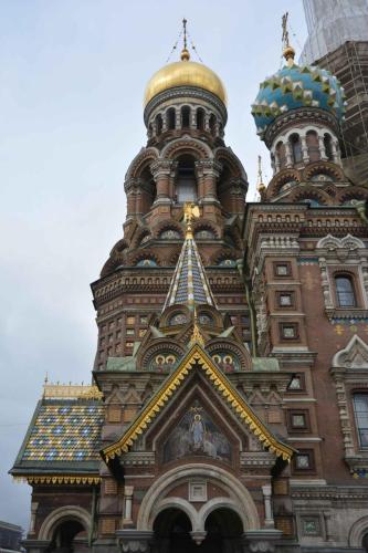 Eglise du Sauveur-sur-le-Sang-Versé