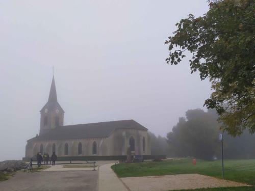 Eglise de Champaubert