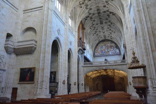 Eglise de San Esteban, Salamanca