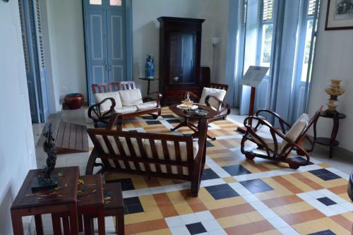 Habitation Depaz