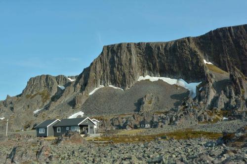 En retournant vers Vardo