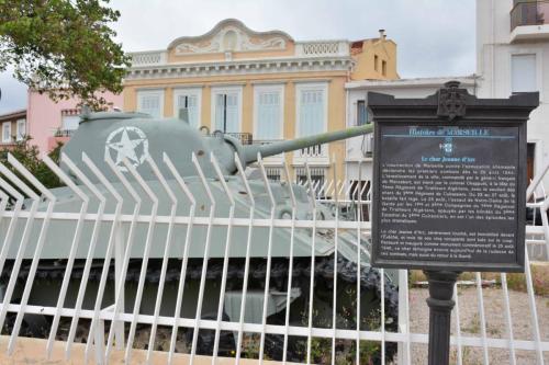 Le char Jeanne d'Arc