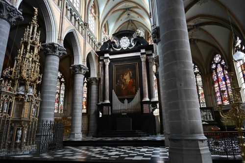 Eglise Saint-Martin - Courtrai (Belgique)