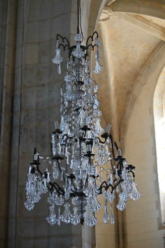 Eglise Saint-Chartier de Javarzay